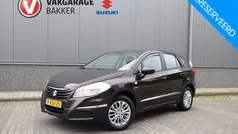 Gebruikt 2014 Suzuki SX4 S-Cross Comfort SUV | € 10.900 (Eerlijke prijs)