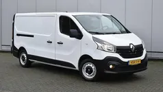 Wit Gebruikt 2018 Renault Trafic Van | € 11.949 (Super prijs)