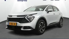 Grijs Gebruikt 2022 Kia Sportage SUV | € 29.950 (Super prijs)