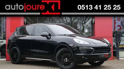 Occasion 2014 Porsche Cayenne Platinum Edition SUV | € 24.499 (Eerlijke prijs)