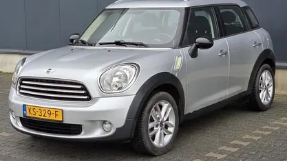 Gebruikt 2011 Mini Cooper Countryman Chili SUV | € 5.900 (Goede deal)
