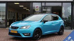 Blauw Gebruikt 2016 Seat Ibiza CONNECT Hatchback | € 7.950 (Goede deal)
