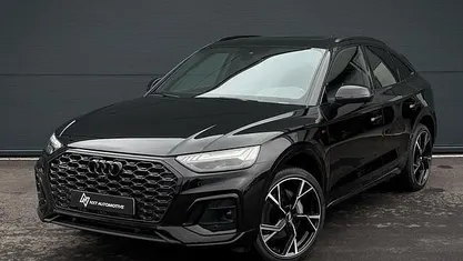 Occasion Audi Q5 Sportback S-Line 266 PK (195 kW) 2021 SUV