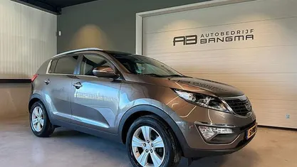 Occasion 2011 Kia Sportage Plus SUV | € 8.450 (Eerlijke prijs)