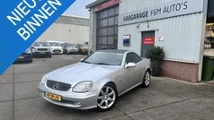 Mercedes SLK200