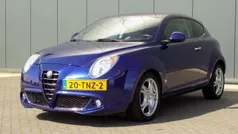 Blauw Gebruikt 2012 Alfa Romeo MiTo Distinctive Hatchback | € 4.950 (Eerlijke prijs)