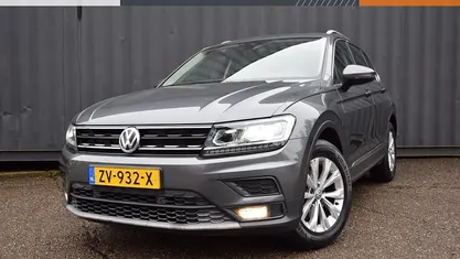 Occasion VW Tiguan Comfortline 131 PK (96 kW) 2019 SUV
