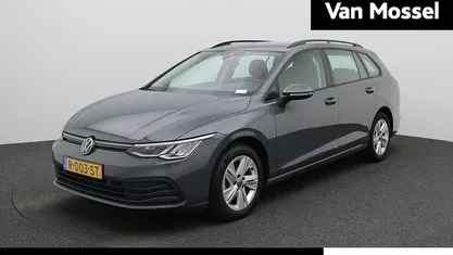 Grijs Gebruikt 2022 VW Golf VIII Life Stationwagen | € 19.845 (Eerlijke prijs)
