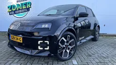 Zwart Gebruikt 2024 Renault R5 Iconic Hatchback | € 32.695 (Eerlijke prijs)