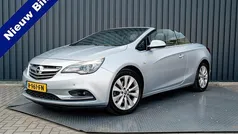 Grijs, metallic lak Gebruikt 2016 Opel Cascada Innovation Cabriolet | € 17.950 (Eerlijke prijs)