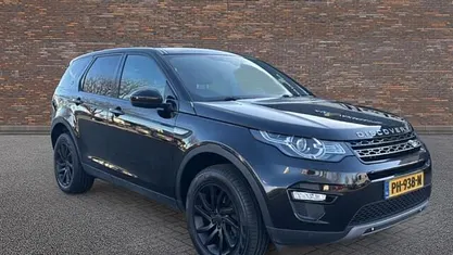 Occasion Land Rover Discovery Sport HSE 150 PK (110 kW) 2017 Zwart SUV