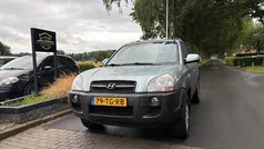 Grijs Gebruikt 2006 Hyundai Tucson Style SUV | € 2.799 (Eerlijke prijs)