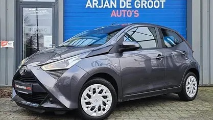 Occasion 2021 Toyota Aygo X-play Hatchback | € 13.750 (Eerlijke prijs)