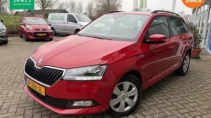 Occasion Skoda Fabia Ambition 95 PK (69 kW) 2022 Stationwagen
