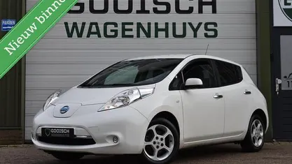 Occasion 2016 Nissan Leaf Acenta Hatchback | € 4.890 (Eerlijke prijs)