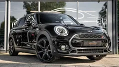 Zwart Gebruikt 2017 Mini Cooper Clubman Chili Stationwagen | € 18.995 (Eerlijke prijs)