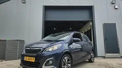 Gebruikt 2016 Peugeot 108 Allure Hatchback | € 6.750 (Eerlijke prijs)