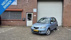 Blauw Gebruikt 2004 Mazda 2 Sportive MPV | € 1.299 (Goede deal)