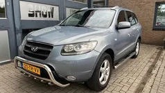 Blauw Gebruikt 2007 Hyundai Santa Fe Dynamiq SUV | € 4.950 (Eerlijke prijs)