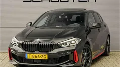 Zwart Gebruikt 2023 BMW 128 M Sport Hatchback | € 41.900 (Super prijs)