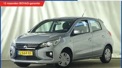 Grijs Gebruikt 2021 Mitsubishi Space Star Hatchback | € 9.950 (Eerlijke prijs)