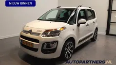 Wit Gebruikt 2015 Citroën C3 Picasso Exclusive MPV | € 8.950 (Eerlijke prijs)