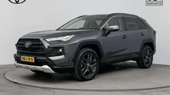 Grijs Gebruikt 2022 Toyota RAV4 Hybrid Limited SUV | € 42.945 (Eerlijke prijs)
