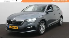 Gebruikt 2021 Skoda Scala Hatchback | € 16.345 (Eerlijke prijs)