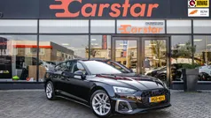 Zwart, metallic lak Gebruikt 2021 Audi A5 Sportback S-Line Hatchback | € 35.950 (Goede deal)