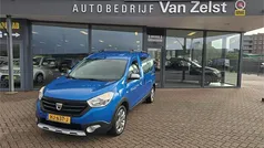 Blauw Gebruikt 2015 Dacia Dokker Stepway Van | € 7.950 (Eerlijke prijs)