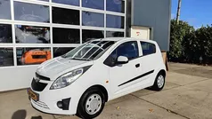 Gebruikt 2010 Chevrolet Spark LS Hatchback | € 2.450 (Eerlijke prijs)