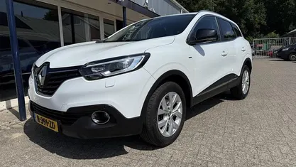 Occasion Renault Kadjar Intens 140 PK (102 kW) 2018 Wit SUV