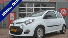 Wit Gebruikt 2014 Renault Twingo Hatchback | € 3.250 (Super prijs)