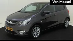 Grijs Gebruikt 2015 Opel Karl Cosmo Hatchback | € 7.440 (Eerlijke prijs)