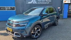Groen Gebruikt 2020 Citroën C5 Aircross Business Class SUV | € 16.450 (Eerlijke prijs)