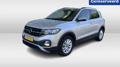 Grijs Gebruikt 2023 VW T-Cross Life SUV | € 23.950 (Goede deal)