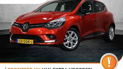 Occasion 2018 Renault Clio IV LIMITED Hatchback | € 9.425 (Eerlijke prijs)