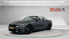 Grijs Gebruikt 2020 BMW 420 Executive Cabriolet | € 35.999 (Eerlijke prijs)