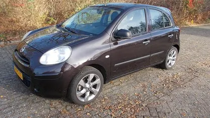 Gebruikt 2013 Nissan Micra S Hatchback | € 5.750 (Eerlijke prijs)