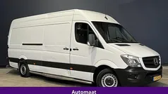 Gebruikt 2018 Mercedes Sprinter Van | € 14.750 (Goede deal)