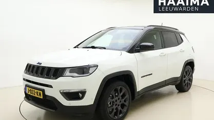 Occasion 2020 Jeep Compass SUV | € 22.950 (Eerlijke prijs)