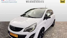 Wit Gebruikt 2014 Opel Corsa Hatchback | € 6.795 (Eerlijke prijs)
