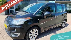 Zwart, metallic lak Gebruikt 2011 Citroën C3 Picasso MPV | € 5.450 (Eerlijke prijs)