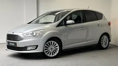 Gebruikt 2019 Ford C-MAX Titanium MPV | € 15.695 (Eerlijke prijs)