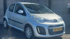 Grijs Gebruikt 2012 Citroën C1 Attraction Hatchback | € 3.600 (Goede deal)