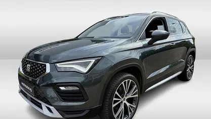 Groen Gebruikt 2021 Seat Ateca Business SUV | € 27.450 (Eerlijke prijs)
