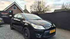 Zwart, metallic lak Gebruikt 2009 Citroën C4 Hatchback | € 2.499 (Eerlijke prijs)