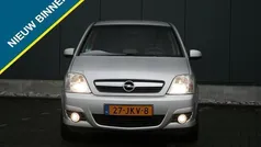 Grijs Gebruikt 2009 Opel Meriva Cosmo MPV | € 2.949 (Eerlijke prijs)