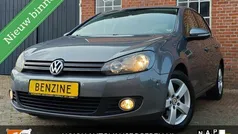 Grijs Gebruikt 2010 VW Golf VI Comfortline Hatchback | € 6.650 (Eerlijke prijs)
