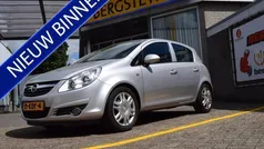 Zilver Gebruikt 2009 Opel Corsa Enjoy Hatchback | € 1.999 (Eerlijke prijs)